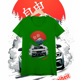 Nome do produto Baby Look Long Quality - Liberdade - STT013