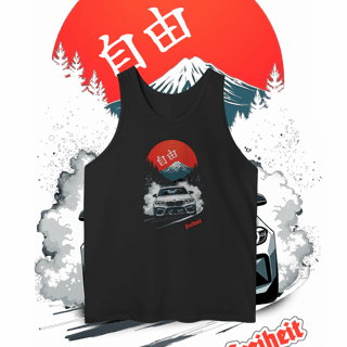 Nome do produto Regata Masculina - Liberdade - STT013