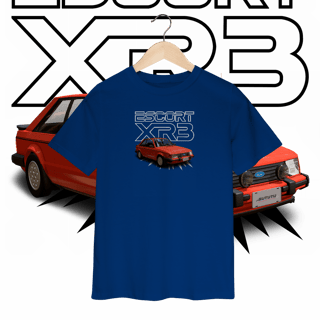 Nome do produto Camiseta Inf (2 a 8) - Escort de Revista - STT015