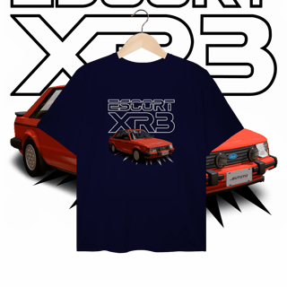 Nome do produto Camiseta Plus Size - Escort de Revista - STT015