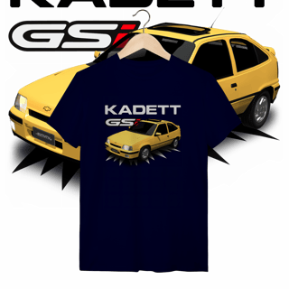 Nome do produto Camiseta Quality - Kadett de Revista - STT018