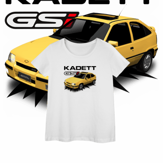 Nome do produto Baby Look Long Prime - Kadett de Revista - STT018