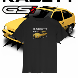 Nome do produto Camiseta Inf (2 a 8) - Kadett de Revista - STT018