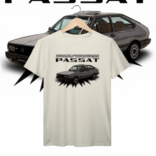 Nome do produto Camiseta Prime - Passat de Revista - STT019