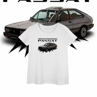 Nome do produto Baby Look Long Prime - Passat de Revista - STT019