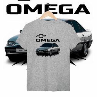 Nome do produto Camiseta Quality - Omega de Revista - STT020