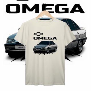 Nome do produto Camiseta Prime - Omega de Revista - STT020