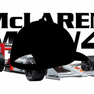 Nome do produto Boné Confort Prime - MP4/4 Ayrton Senna - STT012