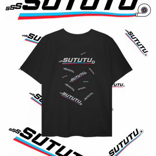 Nome do produto Camiseta Plus Size - Sututu - STT001