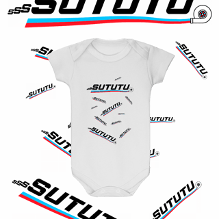 Nome do produto Body Infantil - Sututu - STT001