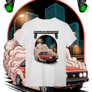 Nome do produto Camiseta Quality - Terror da Madrugada - STT021