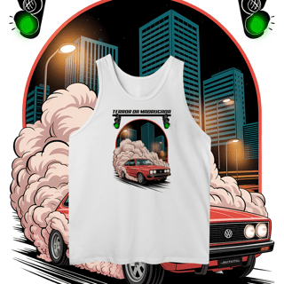 Nome do produto Regata Masculina - Terror da Madrugada - STT021