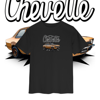 Nome do produto Camiseta Inf (2 a 8) - Chevette de Revista - STT008