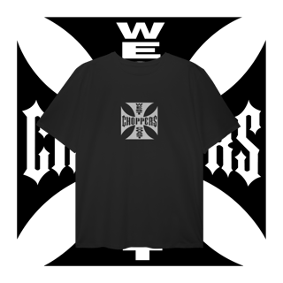 Nome do produto Camiseta Plus Size - West Coast Brian Skyline - STT024