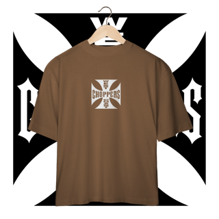 Nome do produto Camiseta Oversized - West Coast Brian Skyline - STT024