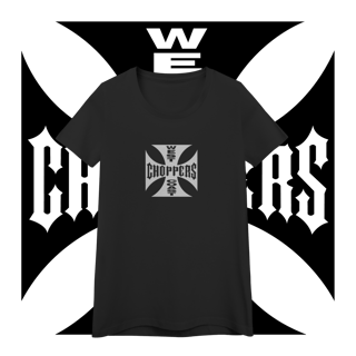 Nome do produto Baby Look Fem. Quality - West Coast Brian Skyline - STT024