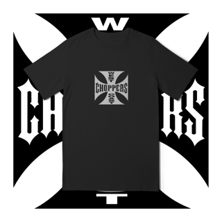 Nome do produto Camiseta Inf (10 a 14) - West Coast Brian Skyline - STT024