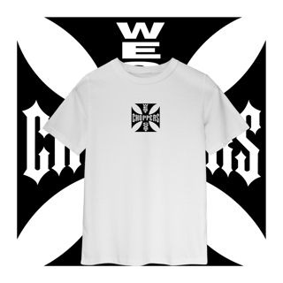 Nome do produto Camiseta Inf (2 a 8) - West Coast Brian Skyline - STT024