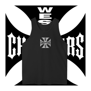 Nome do produto Regata Masculina - West Coast Brian Skyline - STT024