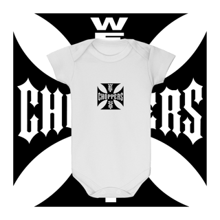 Nome do produto Body Infantil - West Coast Brian Skyline - STT024