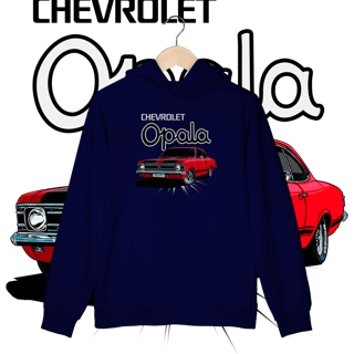 Nome do produto Moletom Canguru Prime - Opala de Revista - STT003