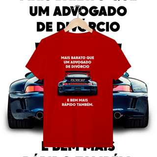 Nome do produto Camiseta Quality - Mais Barato Que Um Advogado - STT017