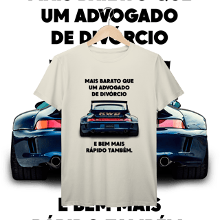 Nome do produto Camiseta Prime - Mais Barato Que Um Advogado - STT017