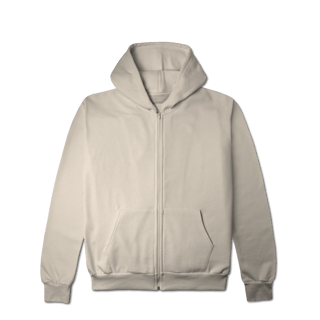 Nome do produto Sututu - Moletom Prime Com Ziper - STT001