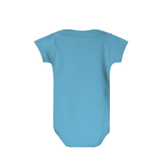 Nome do produto Saudações da Biela - Body Infantil - STT002