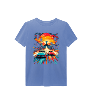 Nome do produto Camiseta Estonada - Racha no Rio - STT004