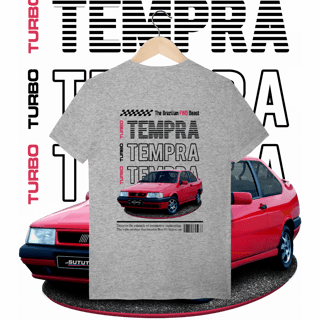 Nome do produto Camiseta Quality - Tempra de Revista - STT005