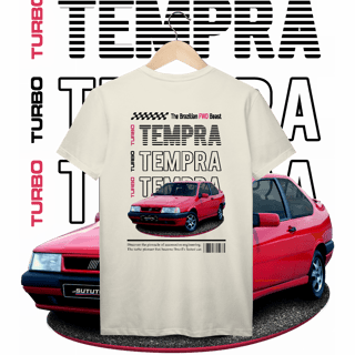 Nome do produto Camiseta Prime - Tempra de Revista - STT005