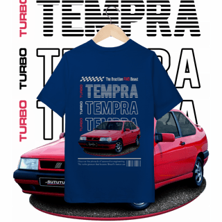 Nome do produto Camiseta Inf (10 a 14) - Tempra de Revista - STT005