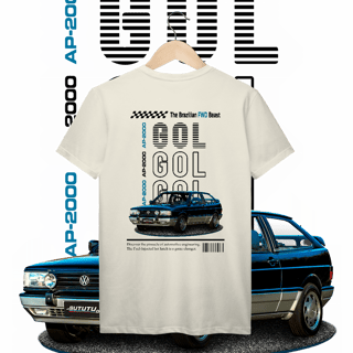 Nome do produto Camiseta Prime - Gol de Revista - STT014