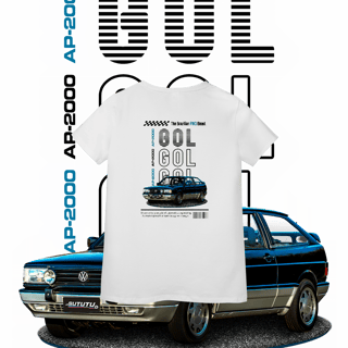 Nome do produto Baby Look Long Prime - Gol de Revista - STT014