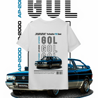 Nome do produto Camiseta Inf (10 a 14) - Gol de Revista - STT014