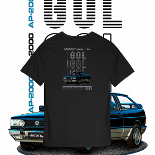 Nome do produto Camiseta Inf (2 a 8) - Gol de Revista - STT014