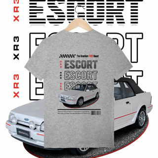 Nome do produto Camiseta Quality - Escort de Revista - STT015