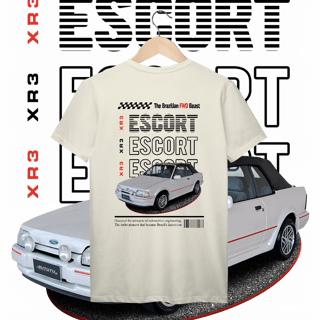 Nome do produto Camiseta Prime - Escort de Revista - STT015