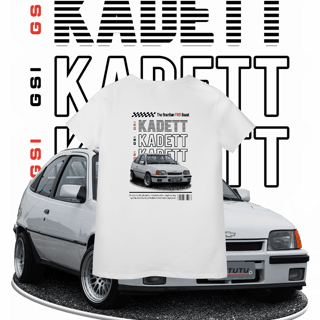 Nome do produto Baby Look Long Prime - Kadett de Revista - STT018