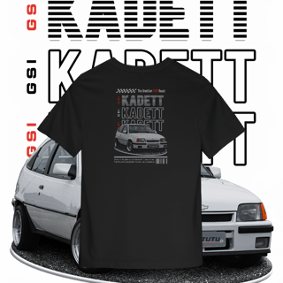 Nome do produto Camiseta Inf (2 a 8) - Kadett de Revista - STT018