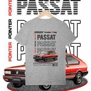 Nome do produto Camiseta Quality - Passat de Revista - STT019