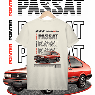 Nome do produto Camiseta Prime - Passat de Revista - STT019
