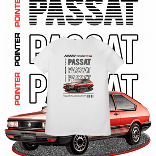 Nome do produto Baby Look Long Prime - Passat de Revista - STT019