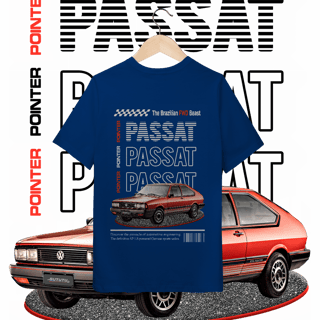 Nome do produto Camiseta Inf (10 a 14) - Passat de Revista - STT019