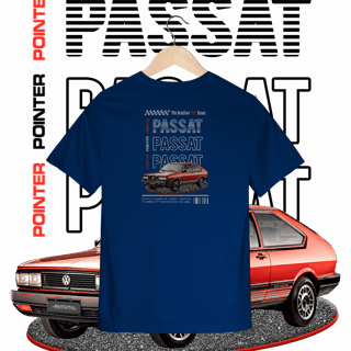 Nome do produto Camiseta Inf (2 a 8) - Passat de Revista - STT019