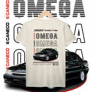 Nome do produto Camiseta Prime - Omega de Revista - STT020