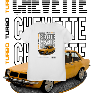 Nome do produto Baby Look Long Prime - Chevette de Revista - STT008