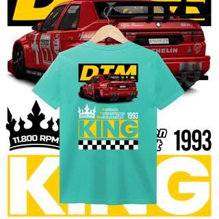 Nome do produto Camiseta Estonada - Alfa Romeo 155 V6 TI DTM - STT022