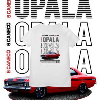 Nome do produto Baby Look Fem. Prime - Opala de Revista - STT003